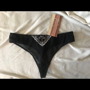 Dainty Thong by Fayreform